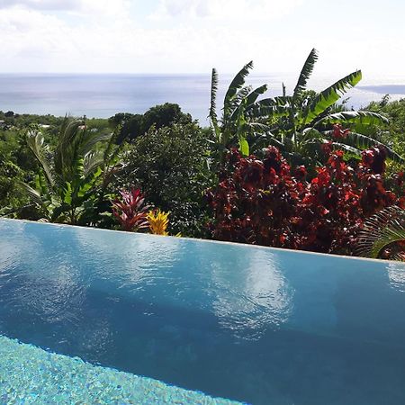 Kaye Mango Villa Soufriere Luaran gambar