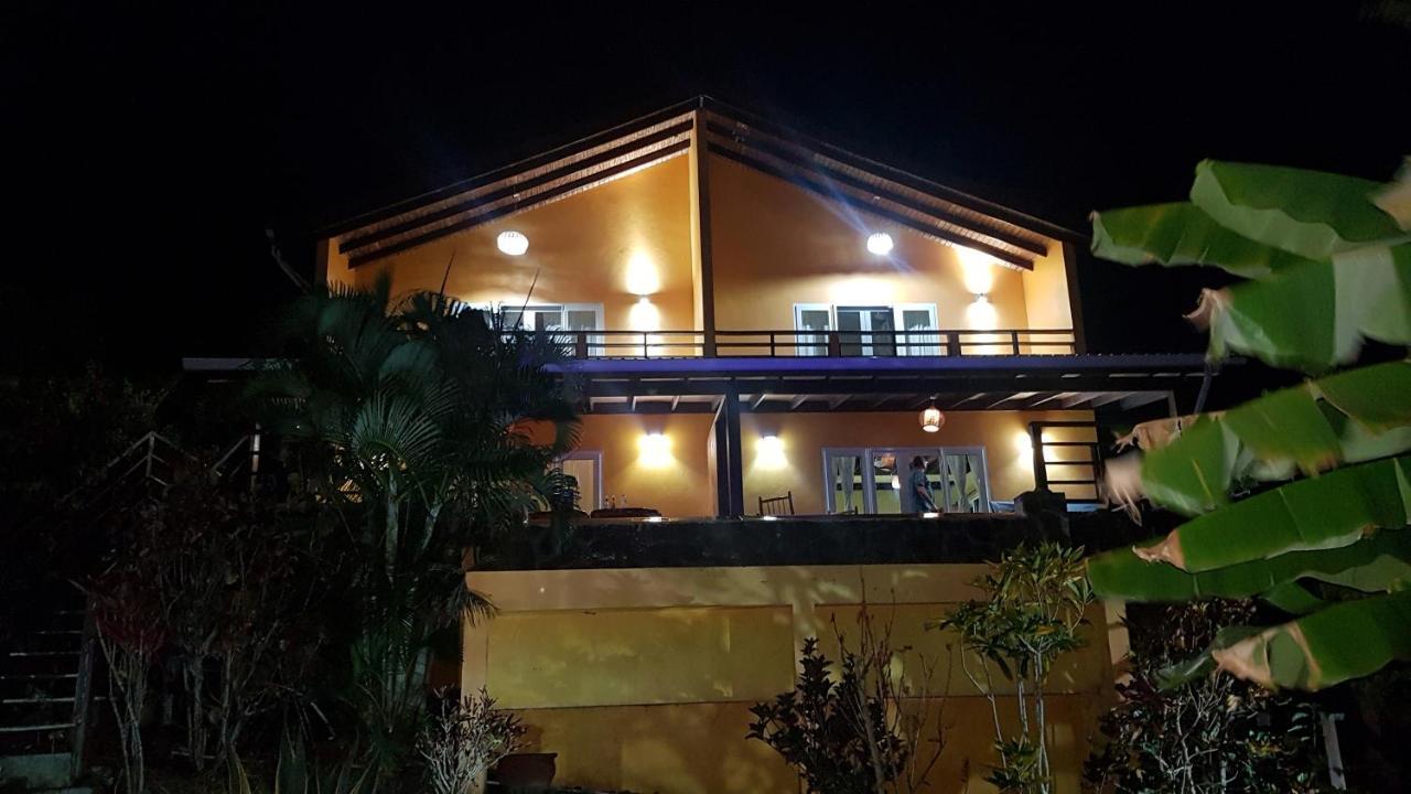 Kaye Mango Villa Soufriere Luaran gambar