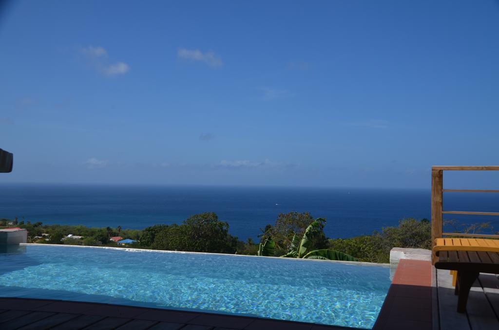 Kaye Mango Villa Soufriere Luaran gambar