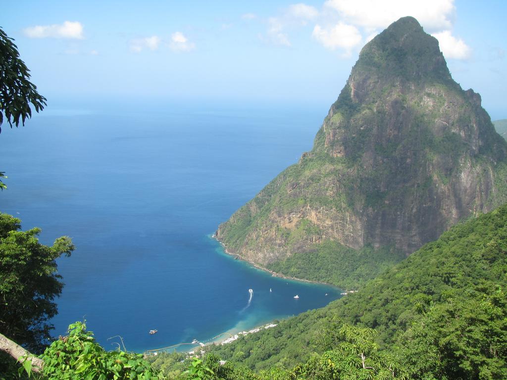 Kaye Mango Villa Soufriere Luaran gambar