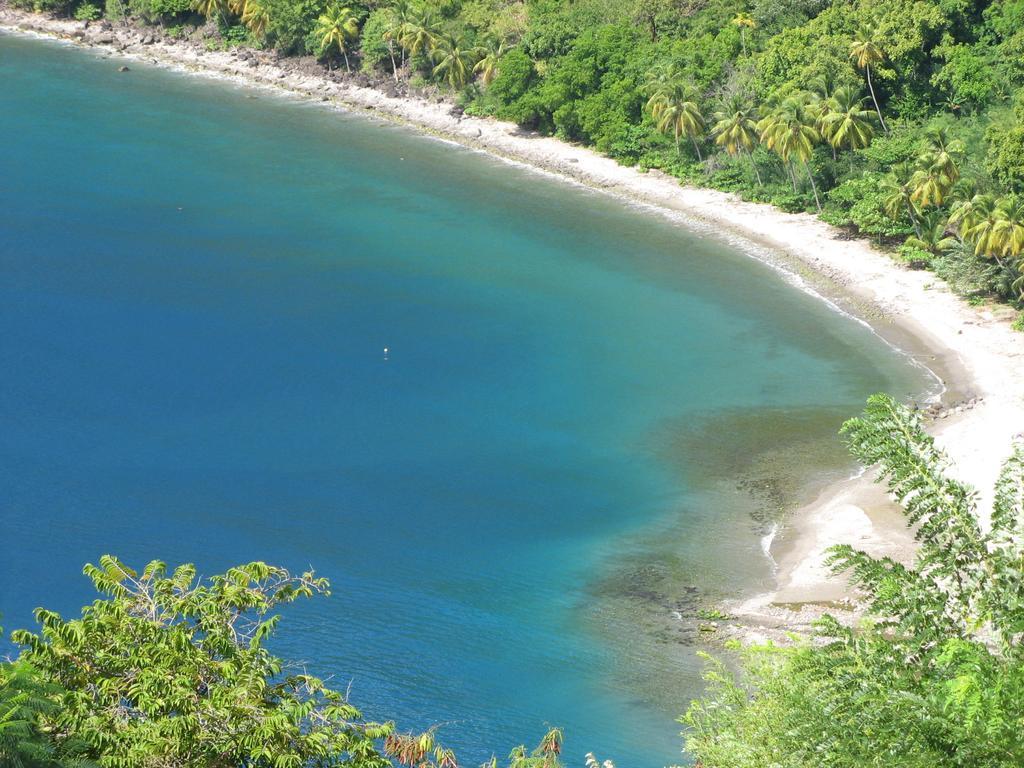 Kaye Mango Villa Soufriere Luaran gambar