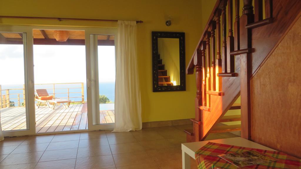 Kaye Mango Villa Soufriere Luaran gambar