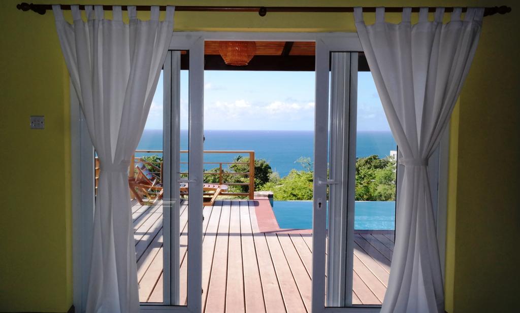 Kaye Mango Villa Soufriere Luaran gambar