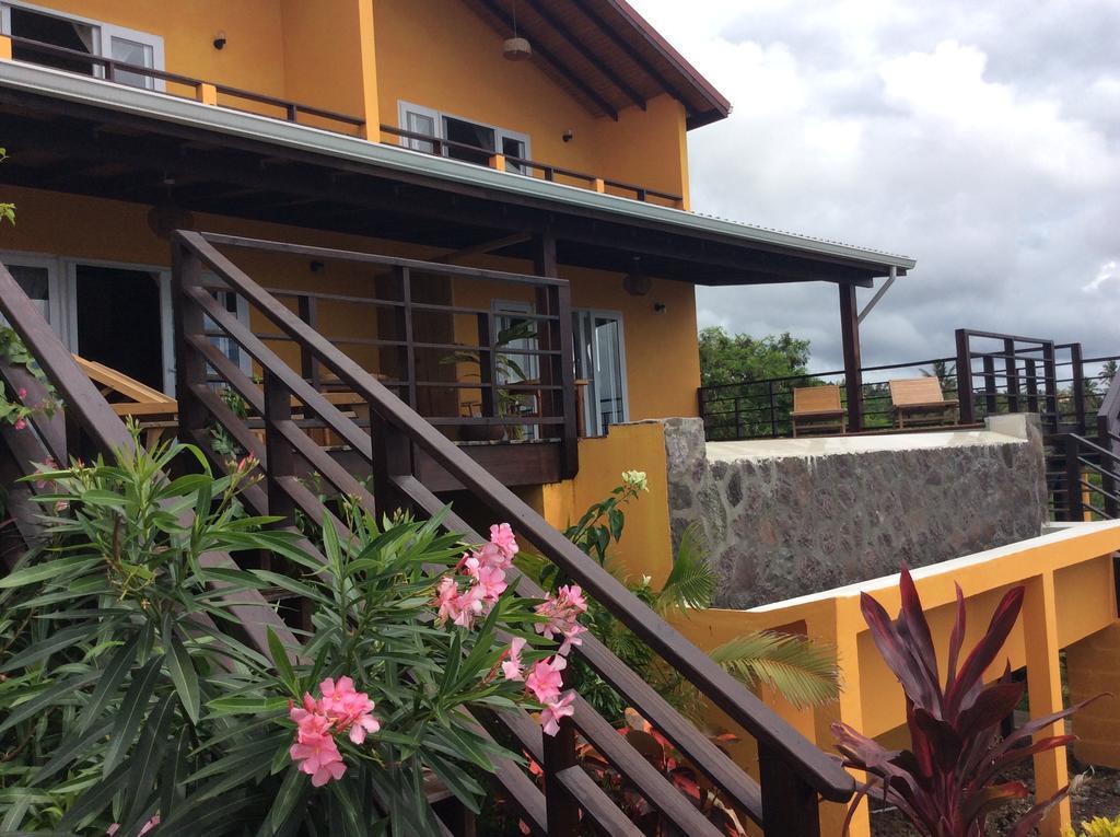 Kaye Mango Villa Soufriere Luaran gambar