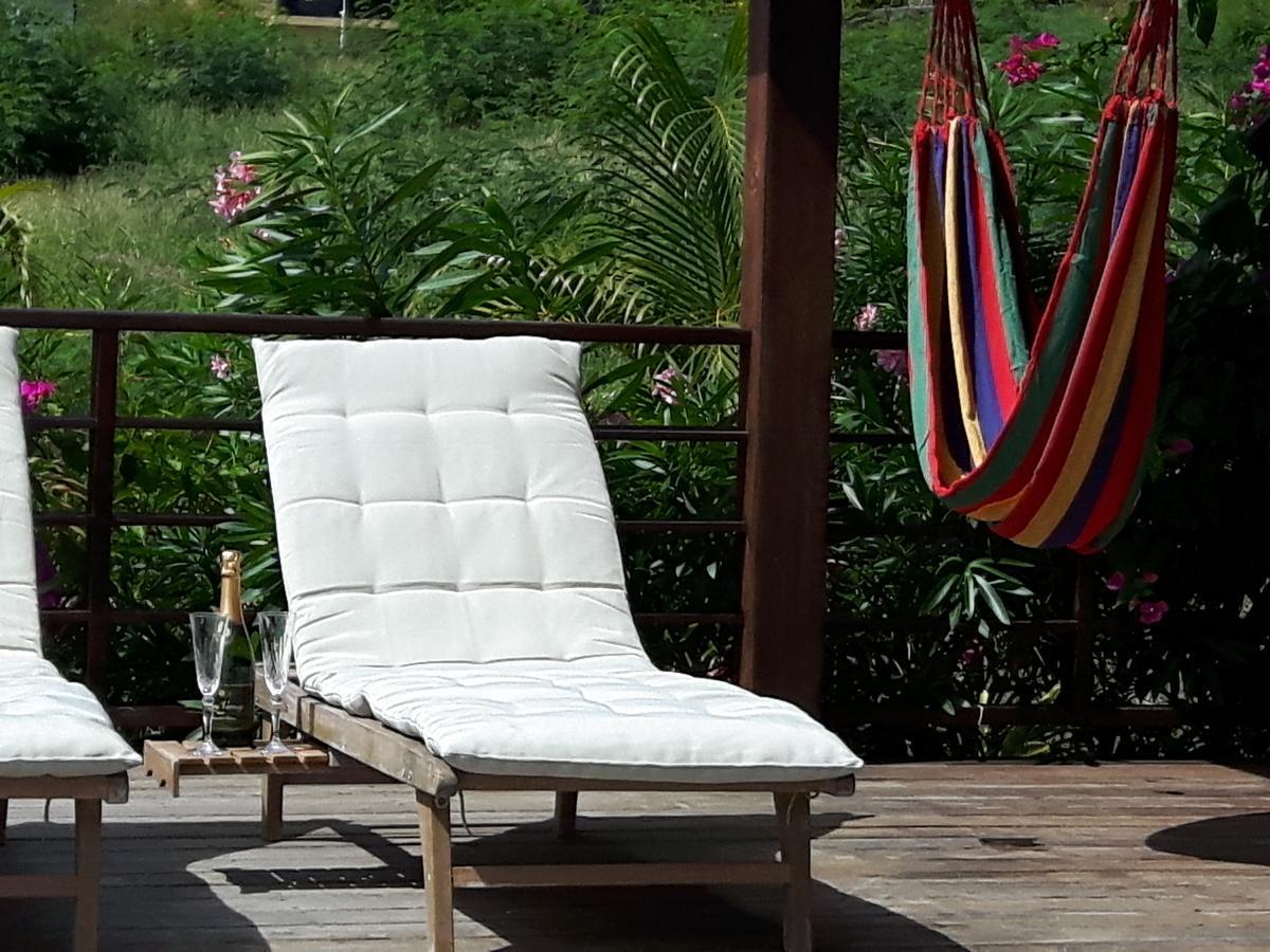 Kaye Mango Villa Soufriere Luaran gambar
