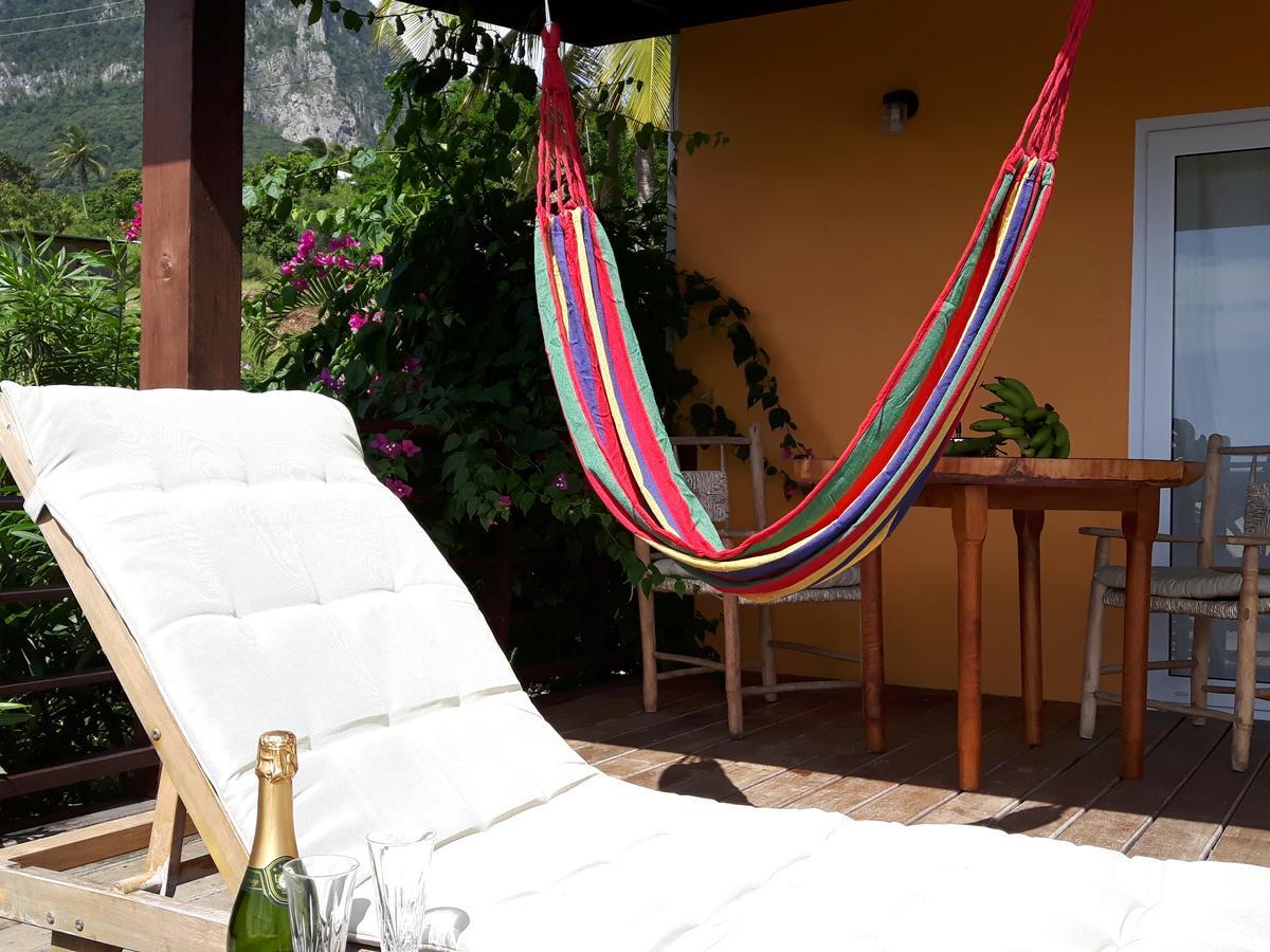 Kaye Mango Villa Soufriere Luaran gambar