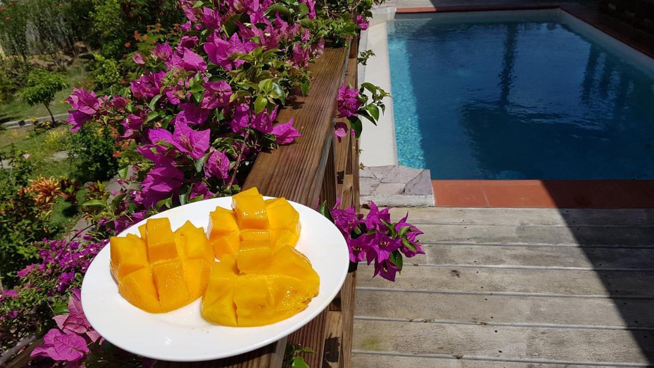 Kaye Mango Villa Soufriere Luaran gambar