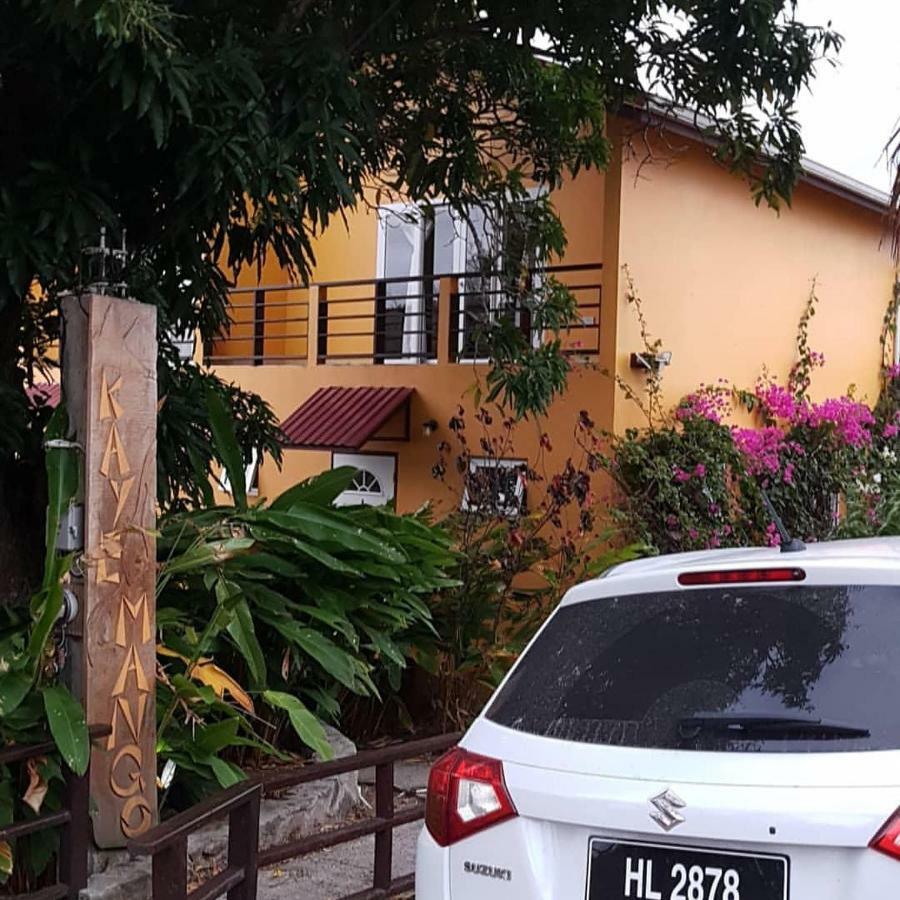 Kaye Mango Villa Soufriere Luaran gambar