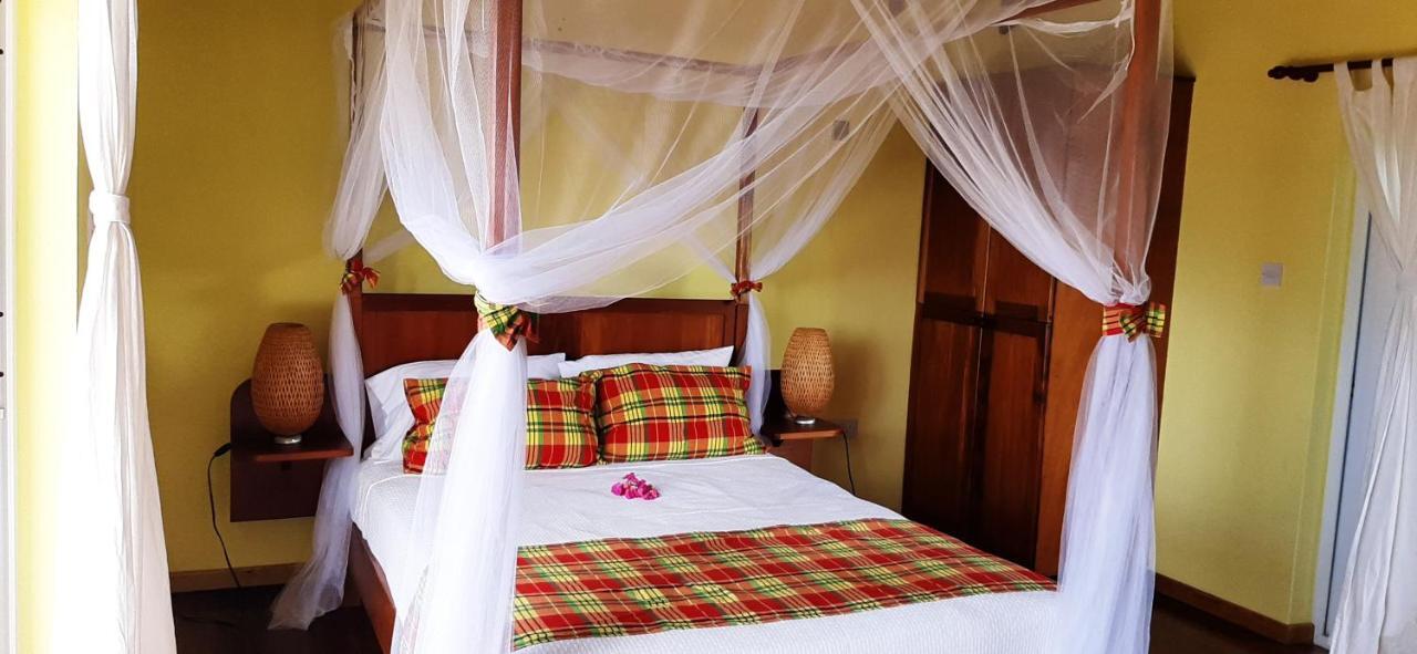 Kaye Mango Villa Soufriere Luaran gambar