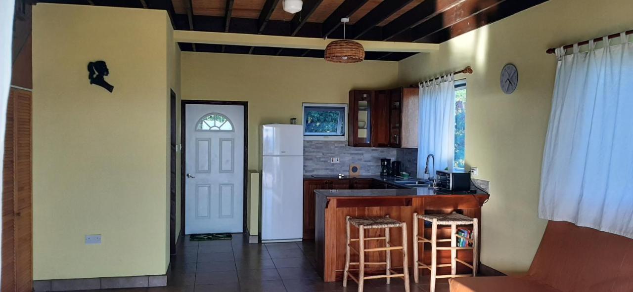Kaye Mango Villa Soufriere Luaran gambar