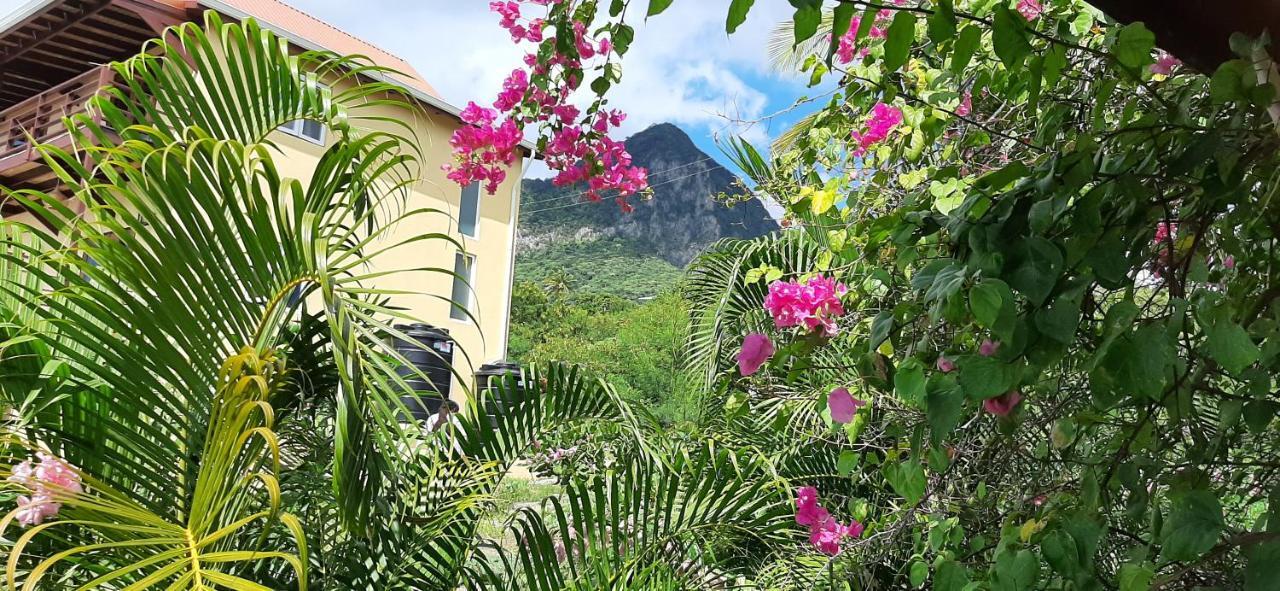 Kaye Mango Villa Soufriere Luaran gambar