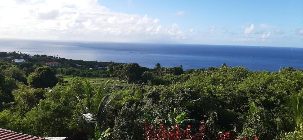 Kaye Mango Villa Soufriere Luaran gambar