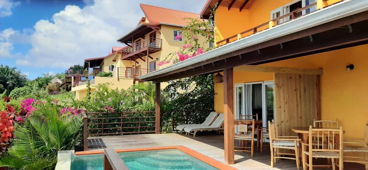 Kaye Mango Villa Soufriere Luaran gambar